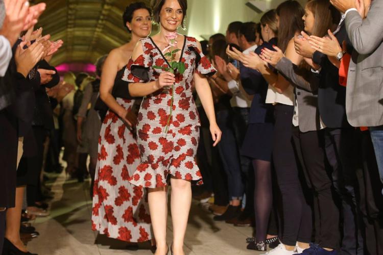 Desfile Rosa 2017